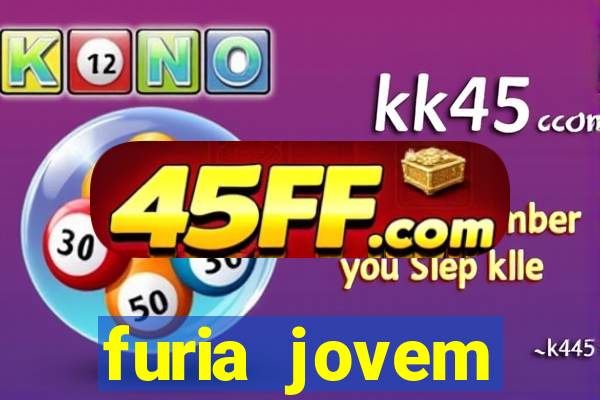 furia jovem botafogo punida